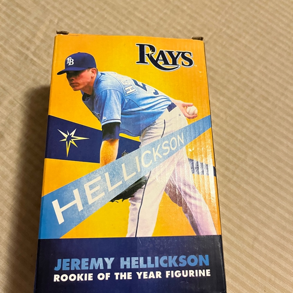 Rookie figurine